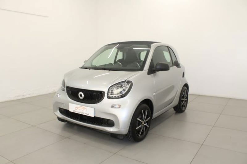 smart Fortwo EQ Prime Nightsky