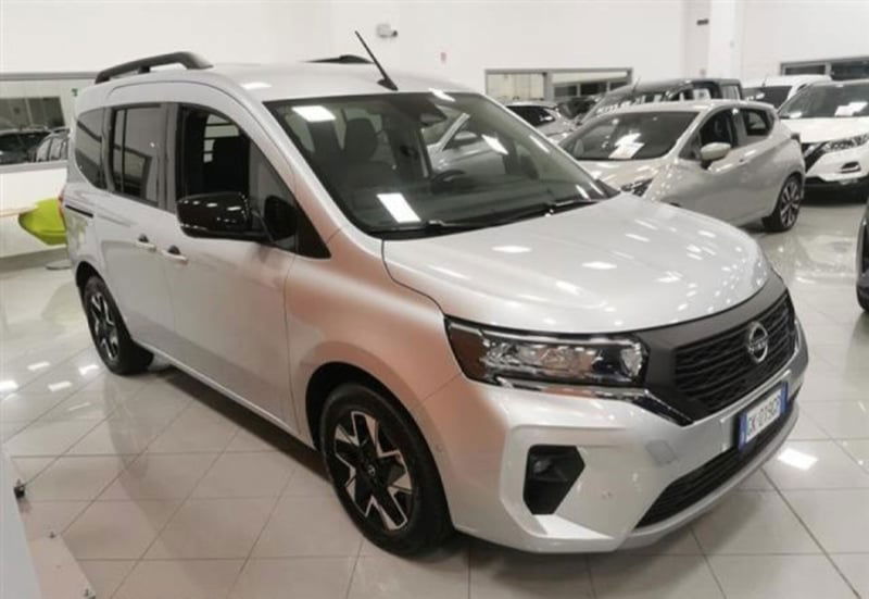 Nissan Townstar 1.3 130cv L1 N-Connecta