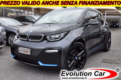 BMW i3 i3 120 Ah Advantage usata