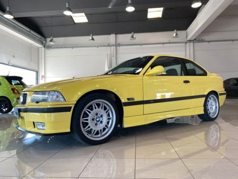 BMW Serie 3 Coupé M3 cat