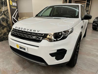 Land Rover Discovery Sport 2.0 TD4 150 CV SE  usata