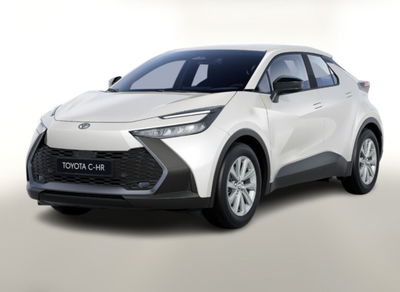 Toyota Toyota C-HR 1.8 hv Active fwd e-cvt nuova