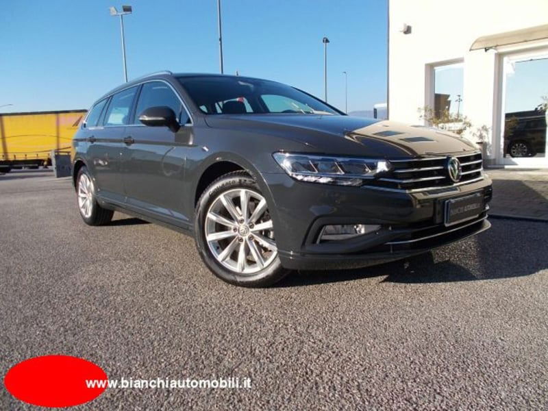 Volkswagen Passat Variant 1.6 TDI SCR DSG Business BMT