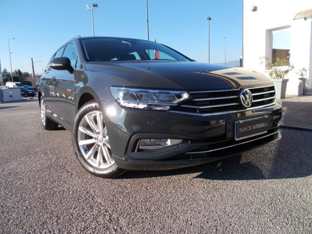 Volkswagen Passat Variant 1.6 TDI SCR DSG Business BMT (3)