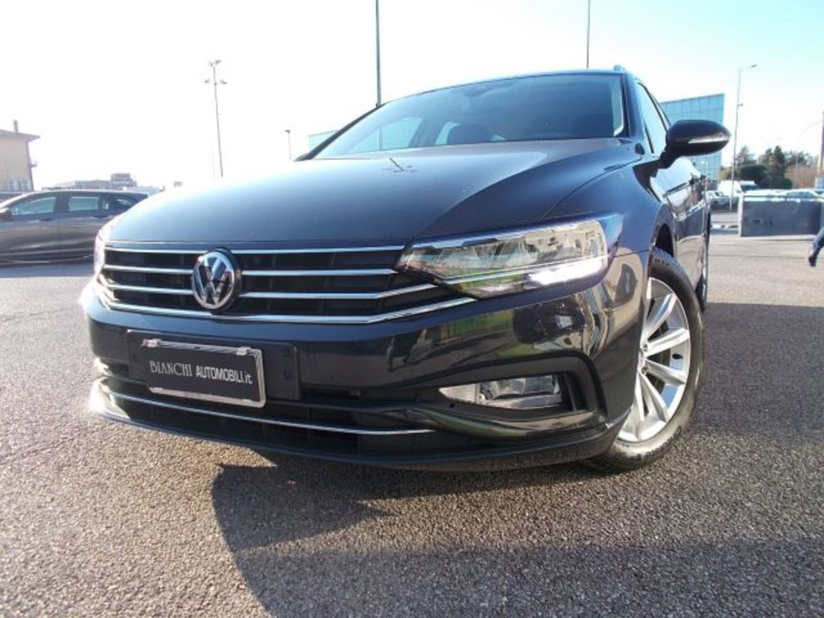 Volkswagen Passat Variant 1.6 TDI SCR DSG Business BMT (4)