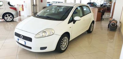 Fiat Grande Punto 1.2 5 porte Dynamic 