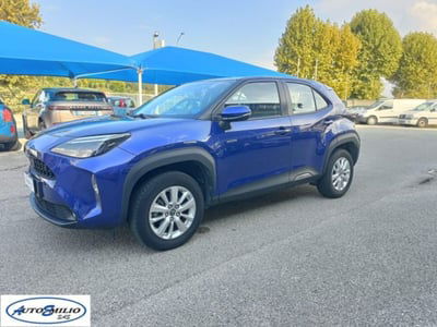 Toyota Yaris Cross 1.5h GR Sport Black Sky fwd 116cv e-cvt usata