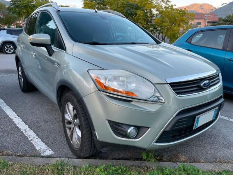 Ford Kuga 2.0 TDCi 136 CV 4WD Titanium DPF