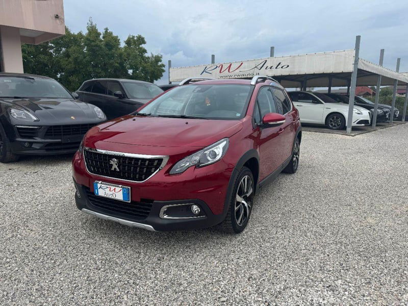 Peugeot 2008 100 Allure