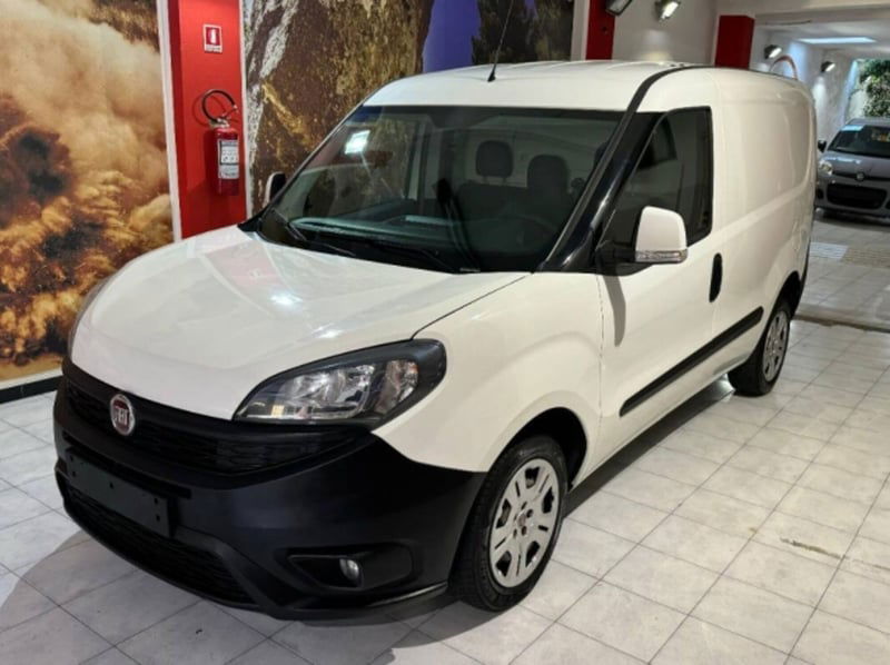 Fiat Doblò Furgone 1.6 MJT 105CV PC-TN Cargo Lamierato SX E5+ 