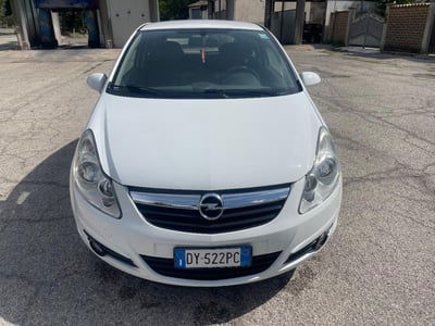 Opel Corsa 1.2 80CV 3 porte GPL-TECH Club usata