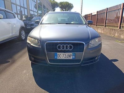 Audi A4 Avant 2.0 TDI 190 CV clean diesel quattro edition usata