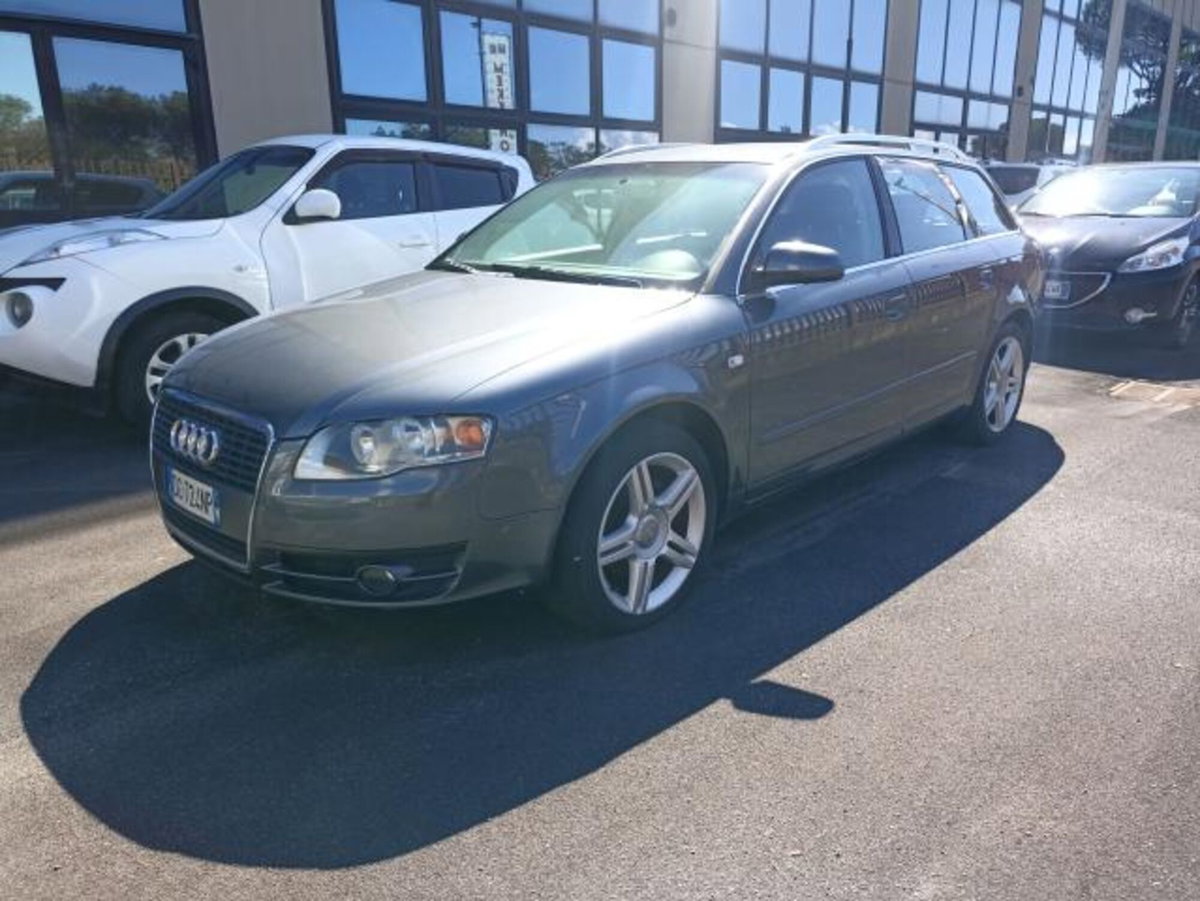 Audi A4 Avant 2.0 TDI 190 CV clean diesel quattro edition (3)