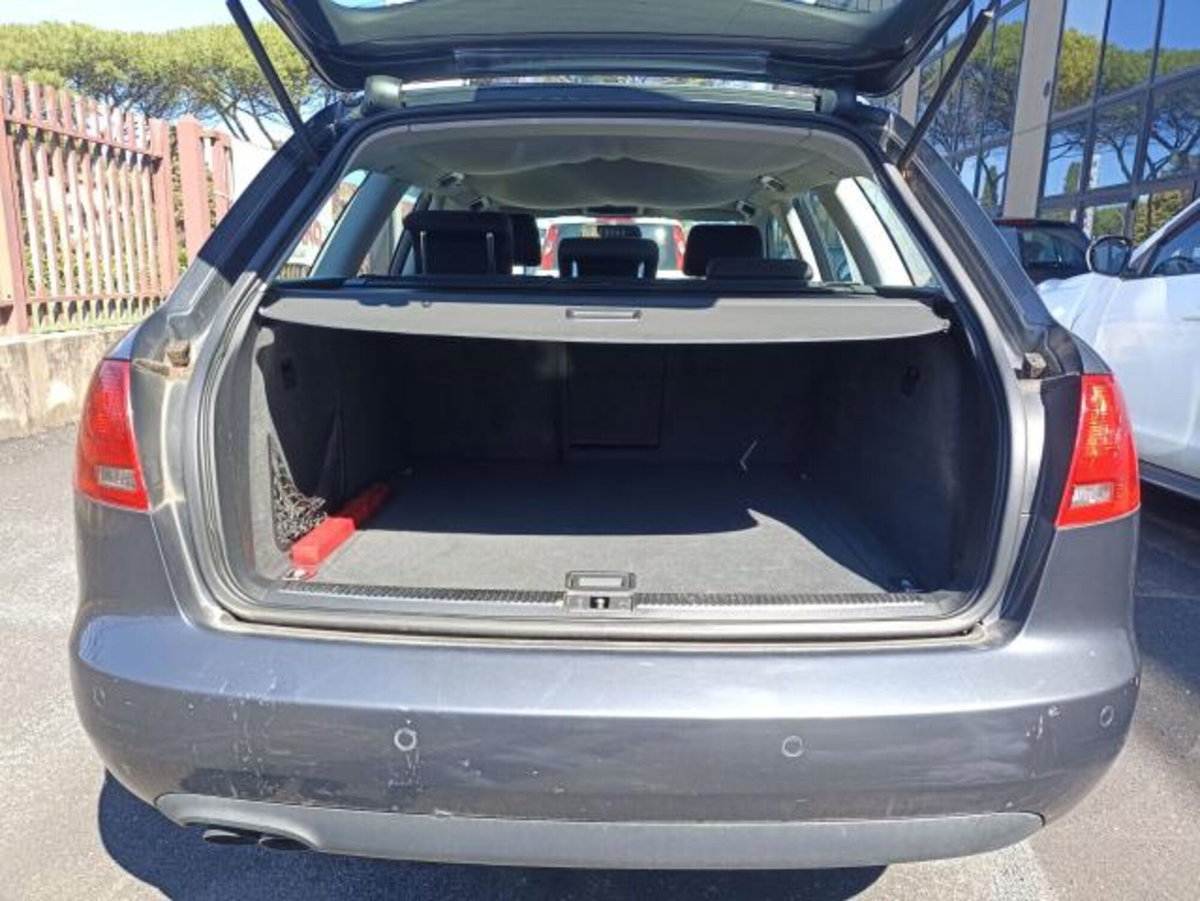 Audi A4 Avant 2.0 TDI 190 CV clean diesel quattro edition (5)