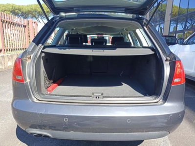 Audi A4 Avant 2.0 TDI 190 CV clean diesel quattro edition (5)