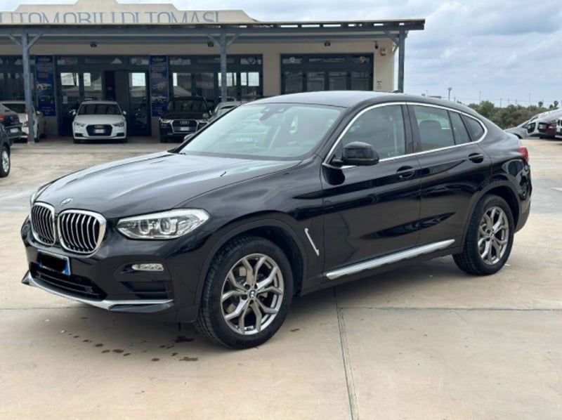 BMW X4 xDrive20d xLine