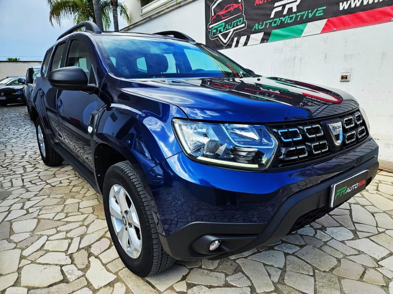 Dacia Duster 1.5 Blue dCi 8V 115 CV 4x2 Essential