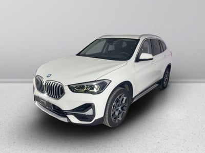 BMW X1 sDrive16d xLine Plus usata