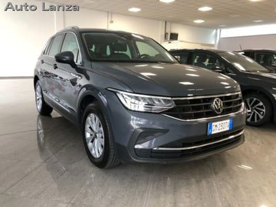 Volkswagen Tiguan 2.0 TDI 150 CV SCR DSG Life usata