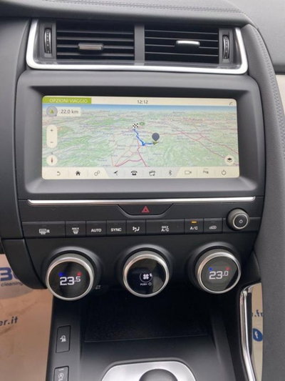 Jaguar E-Pace 2.0D 150 CV AWD aut. S (12)
