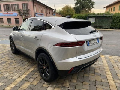Jaguar E-Pace 2.0D 150 CV AWD aut. S (17)