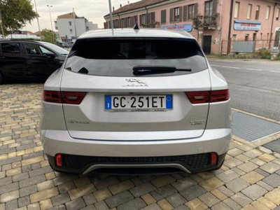 Jaguar E-Pace 2.0D 150 CV AWD aut. S (4)