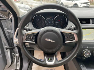 Jaguar E-Pace 2.0D 150 CV AWD aut. S (9)
