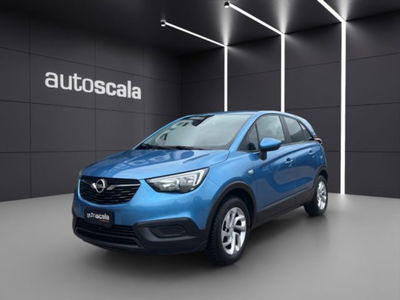 Opel Crossland X 1.2 Turbo 12V 110 CV Start&Stop Advance usata