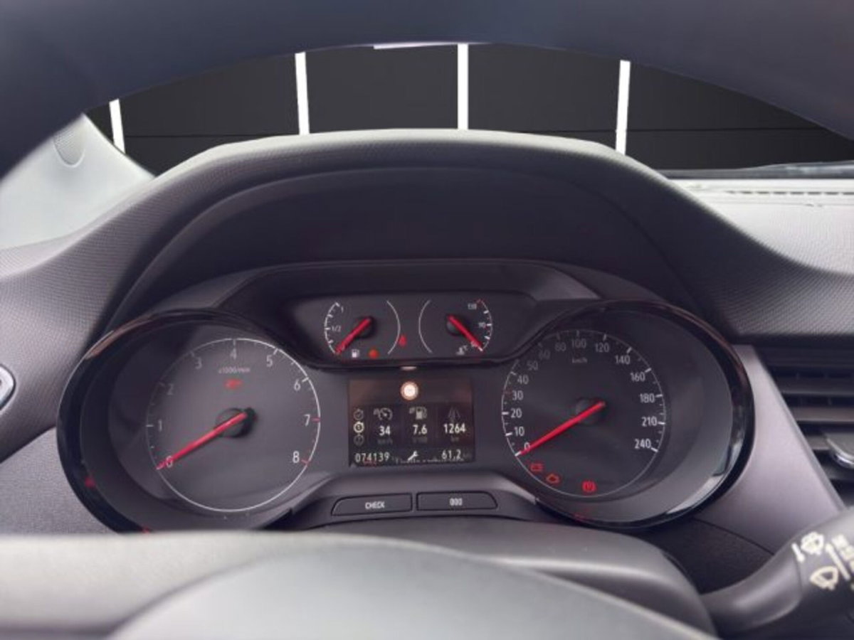 Opel Crossland X 1.2 Turbo 12V 110 CV Start&Stop Advance (11)