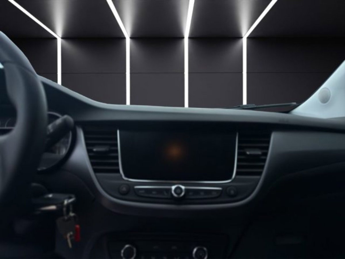 Opel Crossland X 1.2 Turbo 12V 110 CV Start&Stop Advance (16)