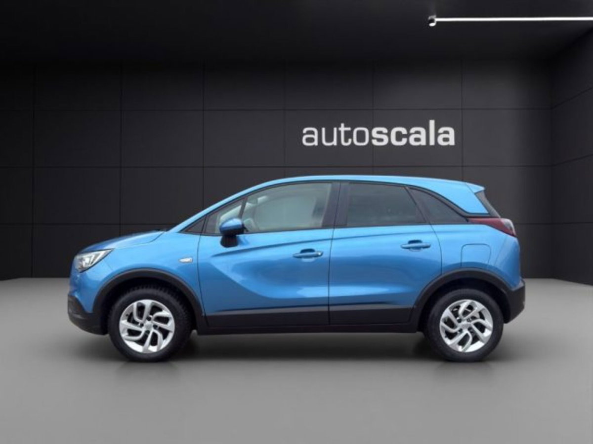Opel Crossland X 1.2 Turbo 12V 110 CV Start&Stop Advance (2)