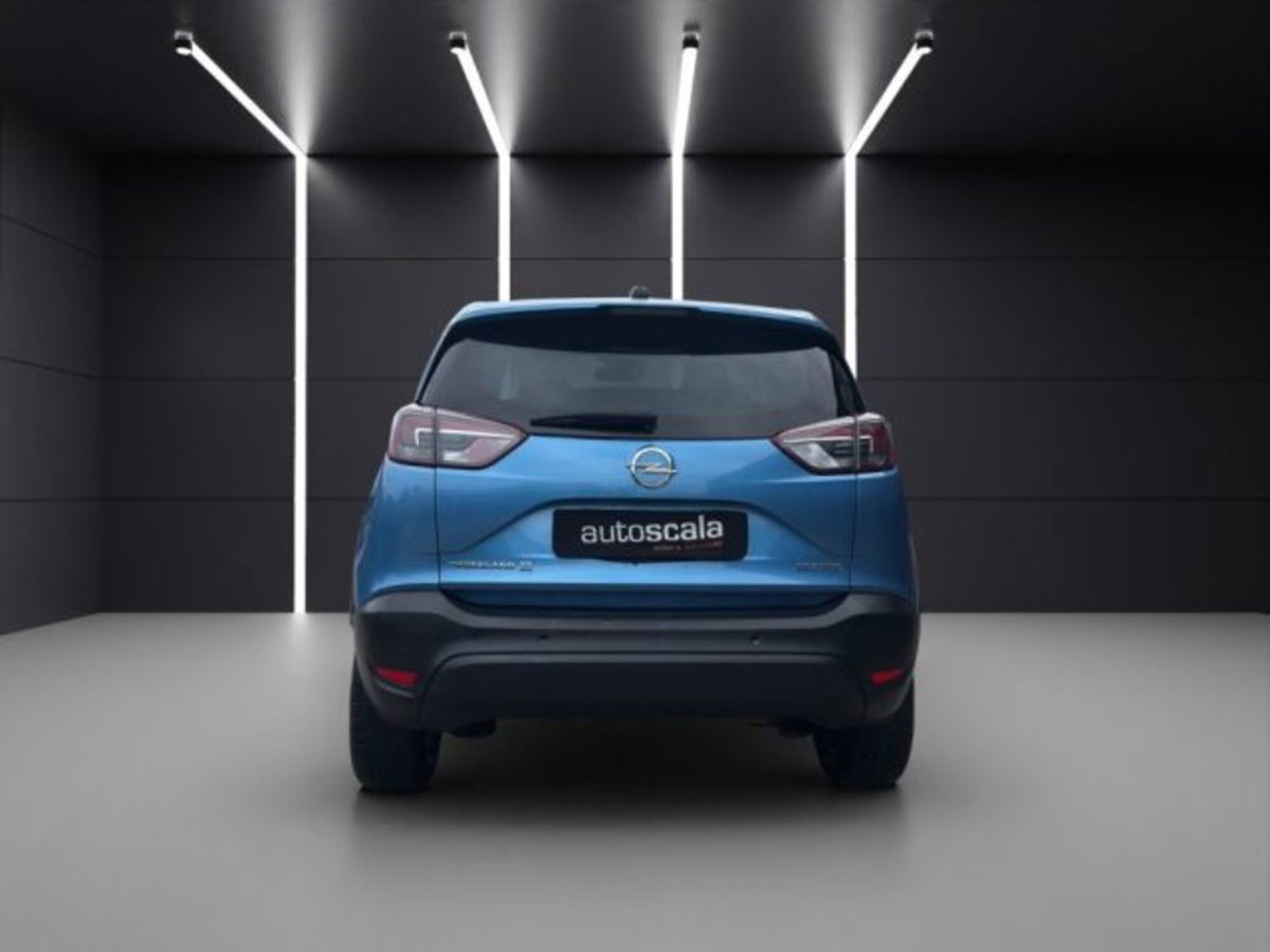Opel Crossland X 1.2 Turbo 12V 110 CV Start&Stop Advance (4)