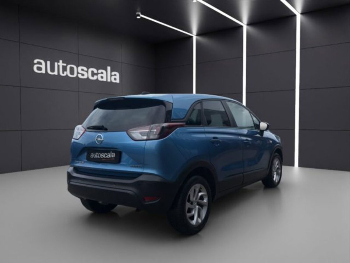 Opel Crossland X 1.2 Turbo 12V 110 CV Start&Stop Advance (5)