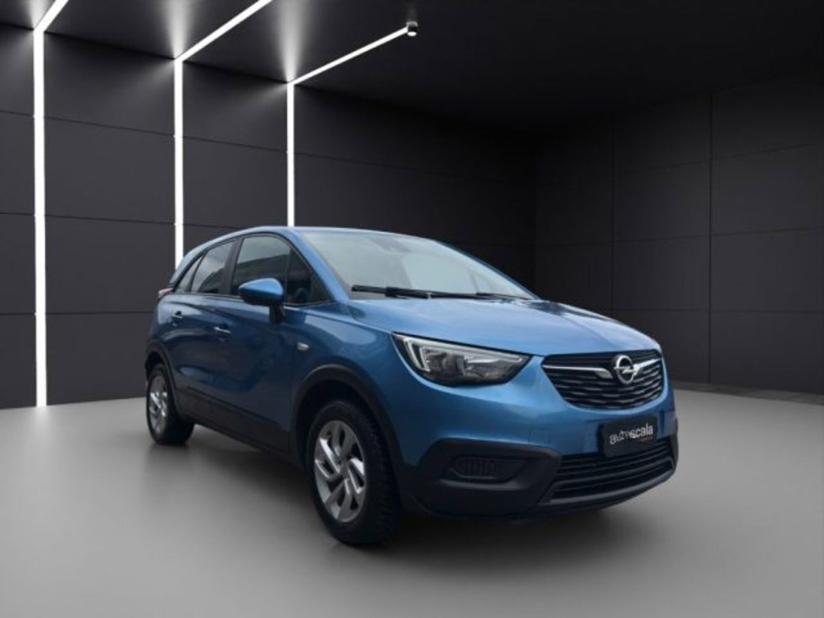 Opel Crossland X 1.2 Turbo 12V 110 CV Start&Stop Advance (7)