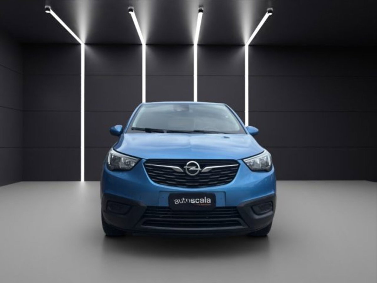 Opel Crossland X 1.2 Turbo 12V 110 CV Start&Stop Advance (8)