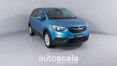 Opel Crossland X 1.2 Turbo 12V 110 CV Start&Stop Advance  usata