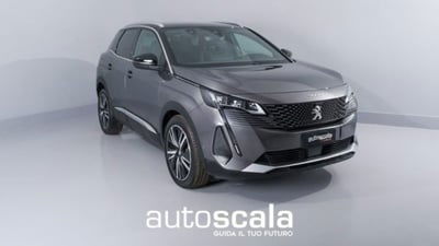 Peugeot 3008 BlueHDi 130 S&S EAT8 GT Pack  nuova