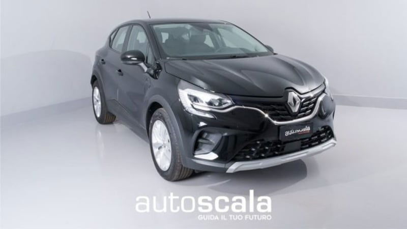 Renault Captur Full Hybrid E-Tech 145 CV Equilibre