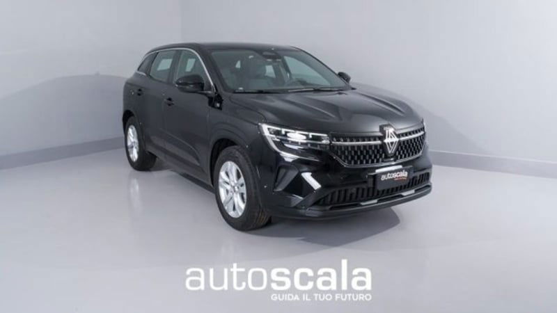Renault Austral 1.2 mild hybrid advanced Evolution 130cv
