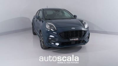 Ford Puma 1.0 EcoBoost Hybrid 125 CV S&S ST-Line Design 2 usata