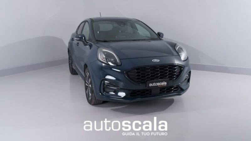 Ford Puma 1.0 EcoBoost Hybrid 125 CV S&S ST-Line Design 2