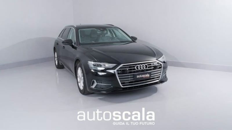 Audi A6 Avant 35 2.0 TDI S tronic Business Design