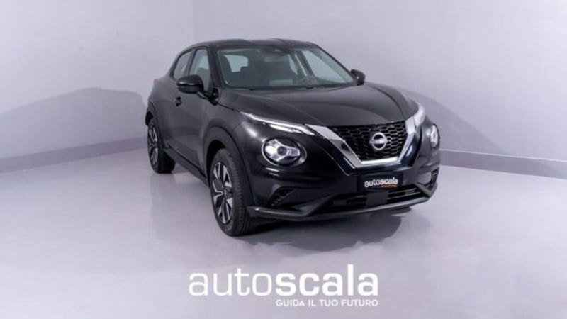 Nissan Juke 1.0 dig-t Acenta 114cv