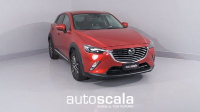 Mazda CX-3 1.5L Skyactiv-D Exceed  usata