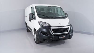 Peugeot Boxer Furgone 330 2.2 BlueHDi 120 S&S PC-TN Furgone Premium  usato