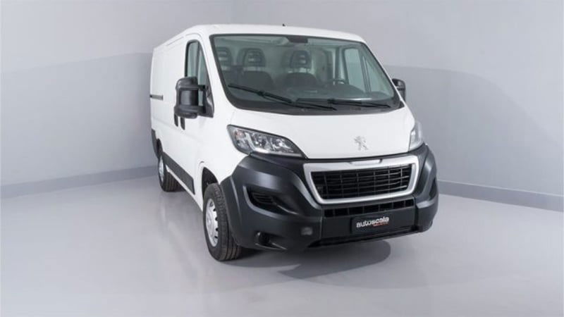 Peugeot Boxer Furgone 330 2.2 BlueHDi 120 S&S PC-TN Furgone Premium 
