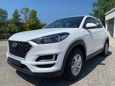 Hyundai Tucson 1.6 CRDi XLine usata