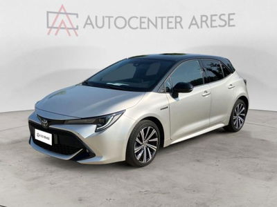 Toyota Corolla 1.8 Hybrid Style  usata