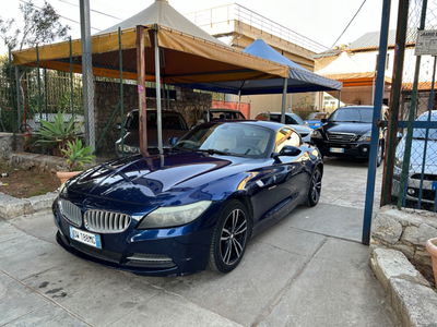 BMW Z4 Cabrio Z4 sDrive23i usata