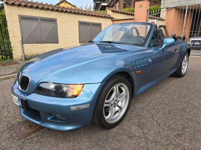 BMW Z3 Cabrio 2.8 24V cat Roadster  usata
